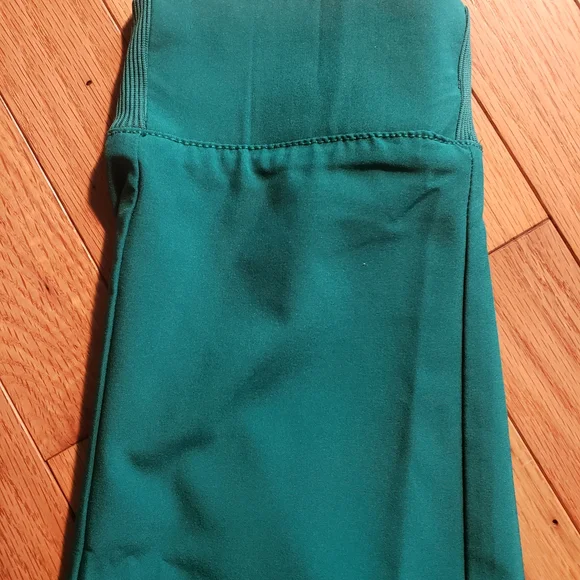 Men's Green Jogger Pants - Picture 5 of 6